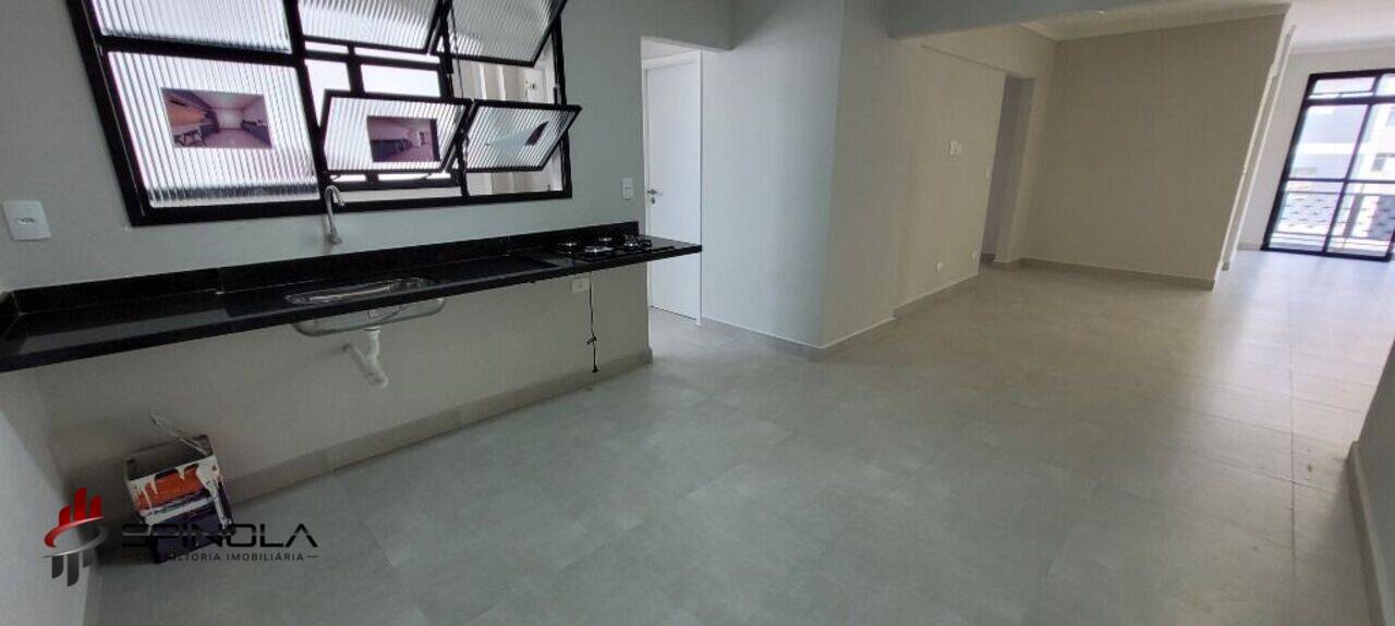 Apartamento Ocian, Praia Grande - SP