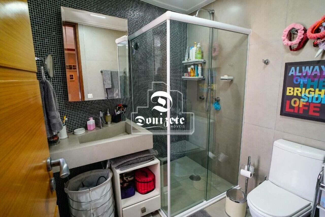 Apartamento Jardim, Santo André - SP