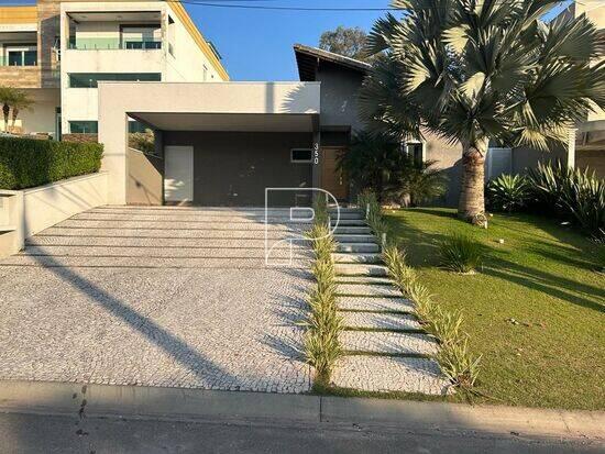 Casa de 271 m² Reserva Santa Maria - Jandira, à venda por R$ 1.990.000