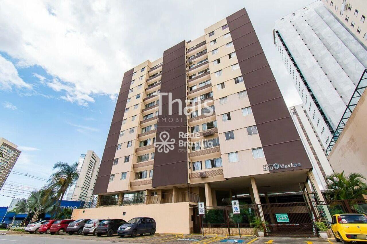 Apartamento Norte, Águas Claras - DF