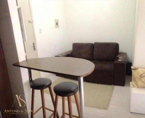 Studio de 35 m² Jardim Leopoldina - Porto Alegre, à venda por R$ 125.000