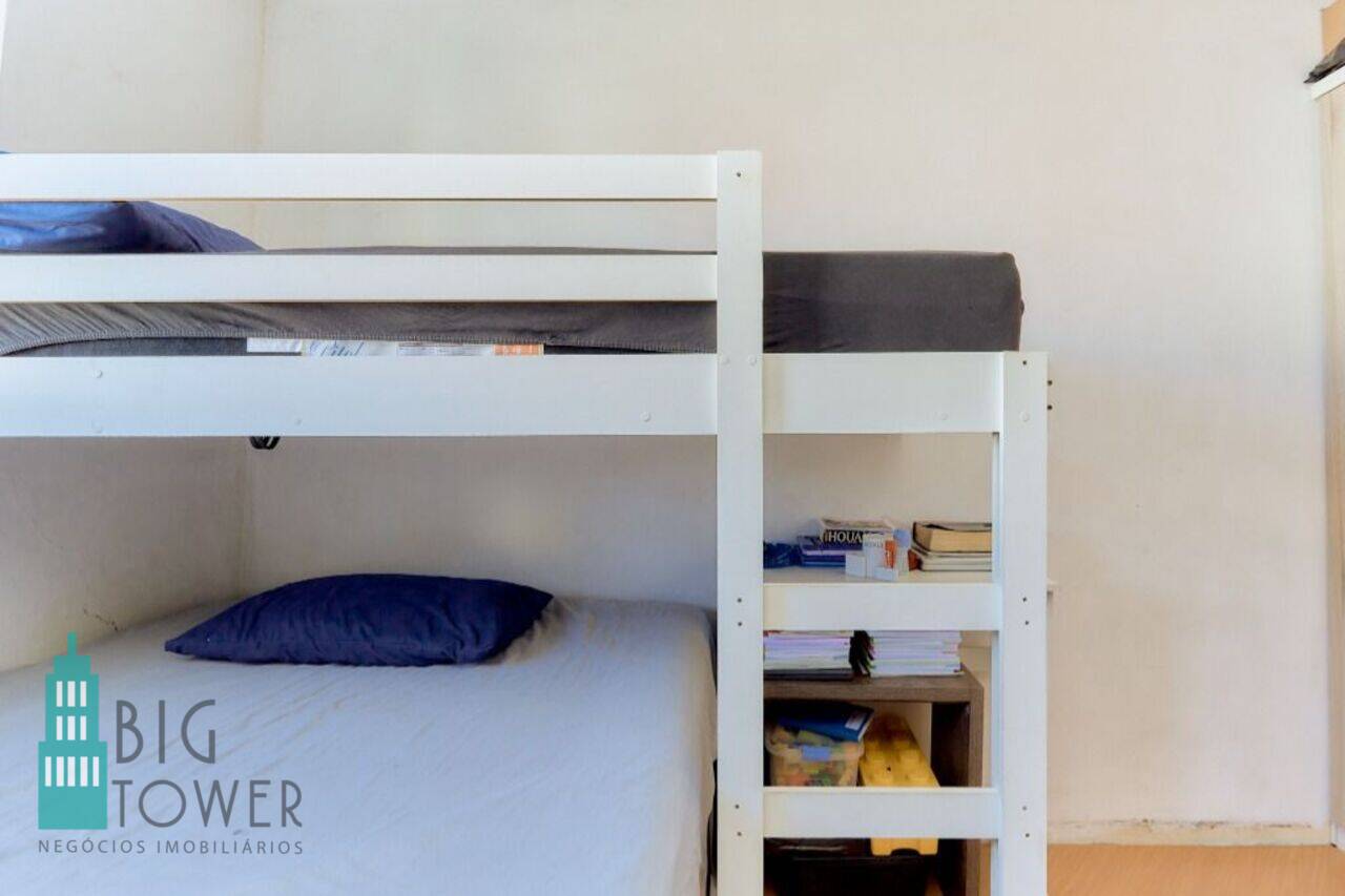 Apartamento Capão Raso, Curitiba - PR