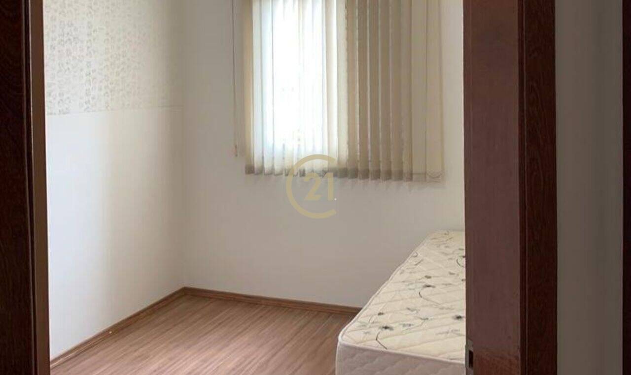 Apartamento Vila Brizzola, Indaiatuba - SP