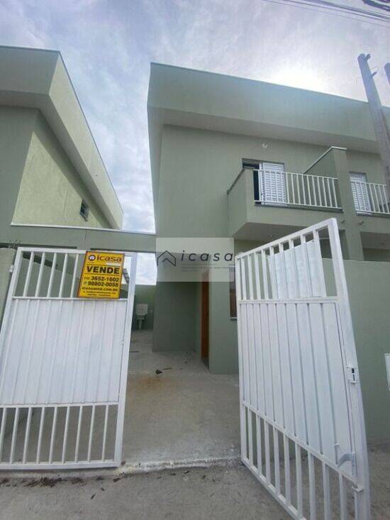 Sobrado de 71 m² Residencial Esperança - Caçapava, à venda por R$ 235.000