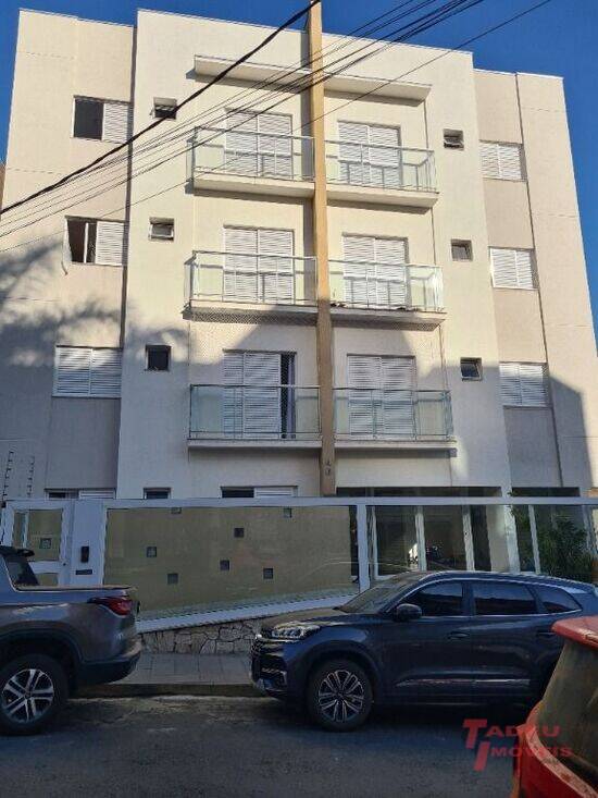 Apartamento de 130 m² Santa Doroteia - Pouso Alegre, à venda por R$ 780.000