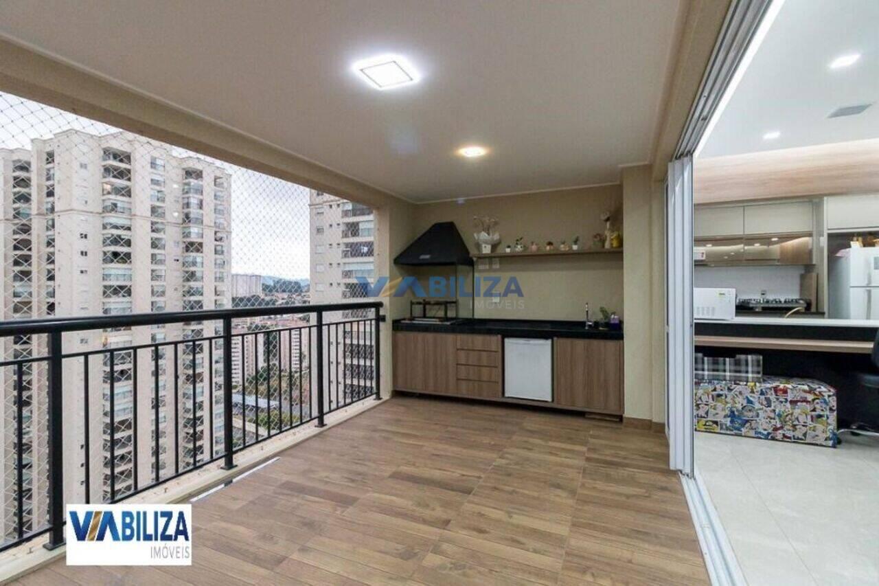 Apartamento Jardim Flor da Montanha, Guarulhos - SP