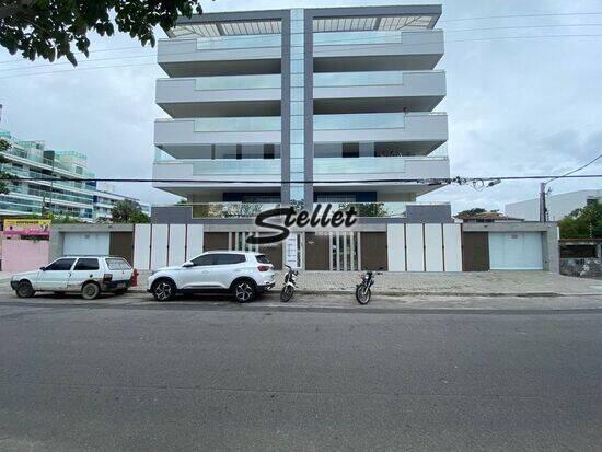 Cobertura de 112 m² Costazul - Rio das Ostras, à venda por R$ 784.148