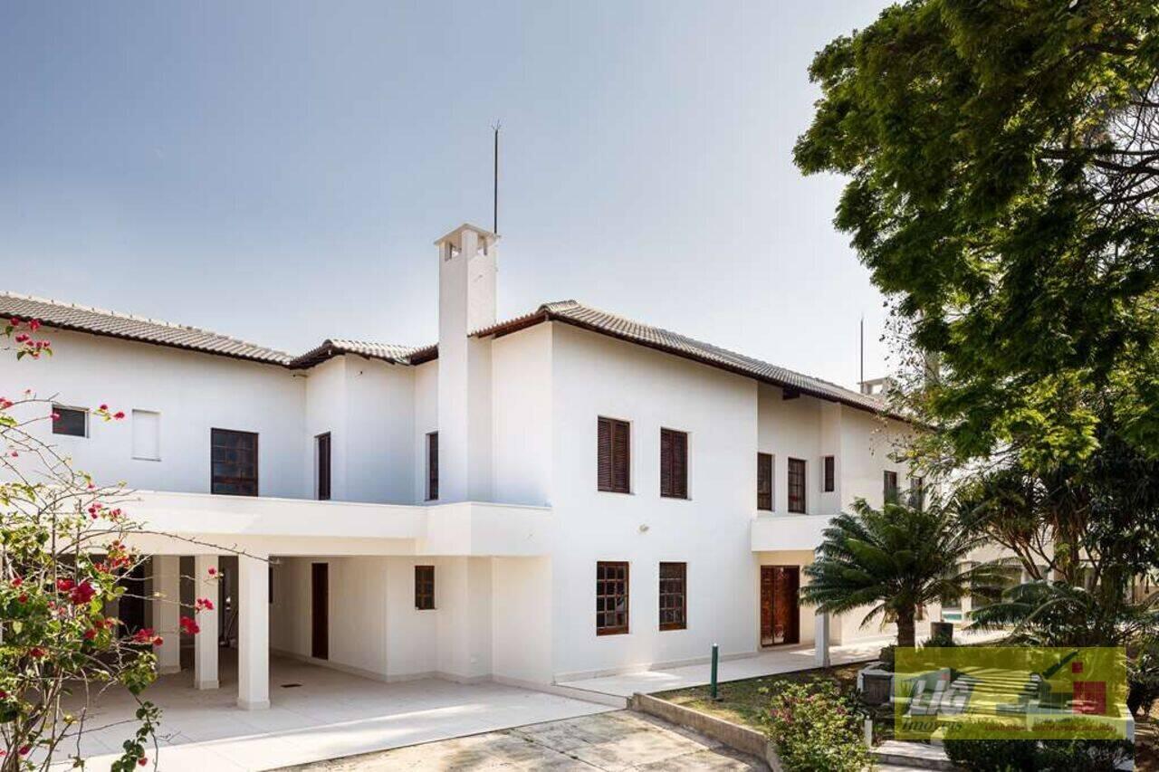 Casa Pousada dos Bandeirantes, Carapicuíba - SP