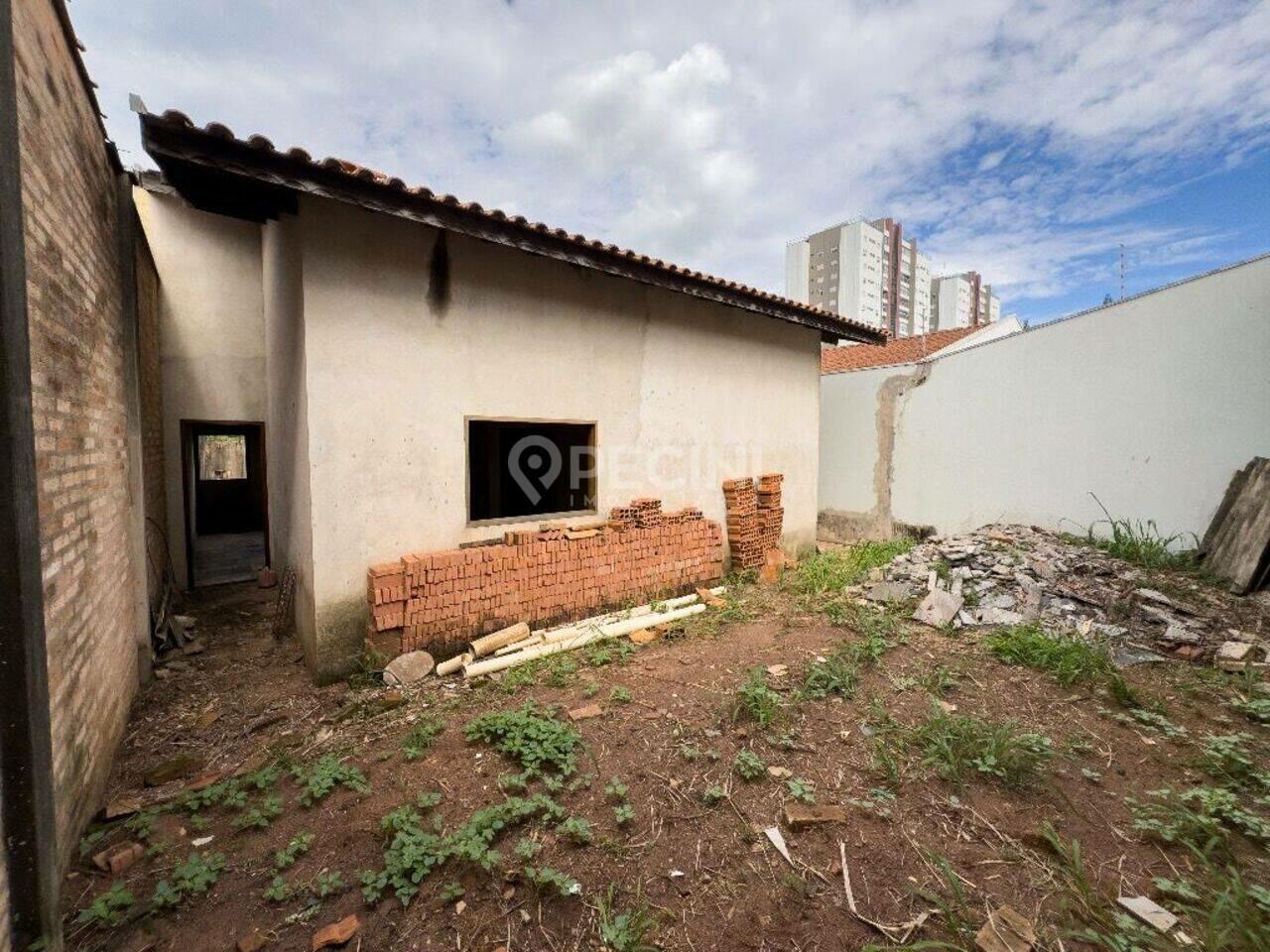 Casa Cidade Jardim, Rio Claro - SP