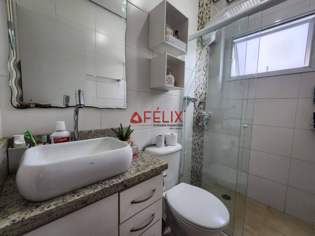 Apartamento duplex Vila São José, Taubaté - SP