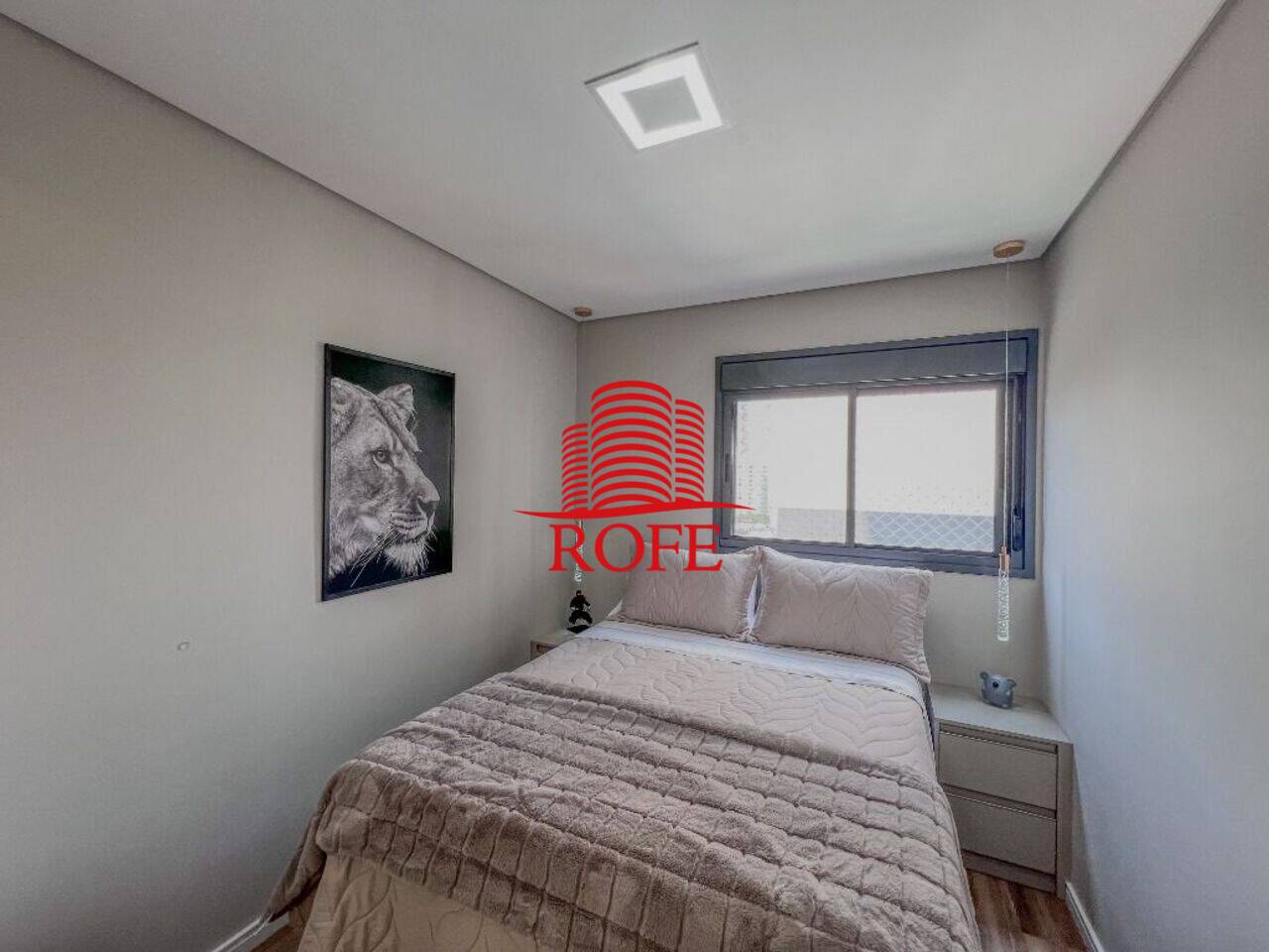 Apartamento Brooklin, São Paulo - SP