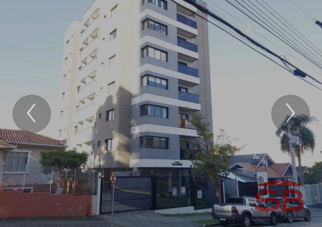 Apartamento São Francisco, Curitiba - PR