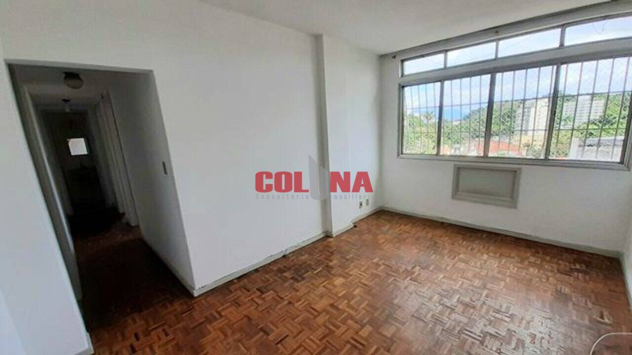 Apartamento Ingá, Niterói - RJ