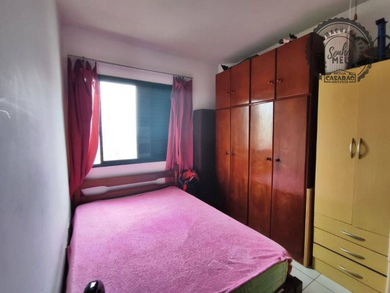 Apartamento Tupi, Praia Grande - SP