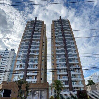 Apartamentos à venda Vila Valparaíso