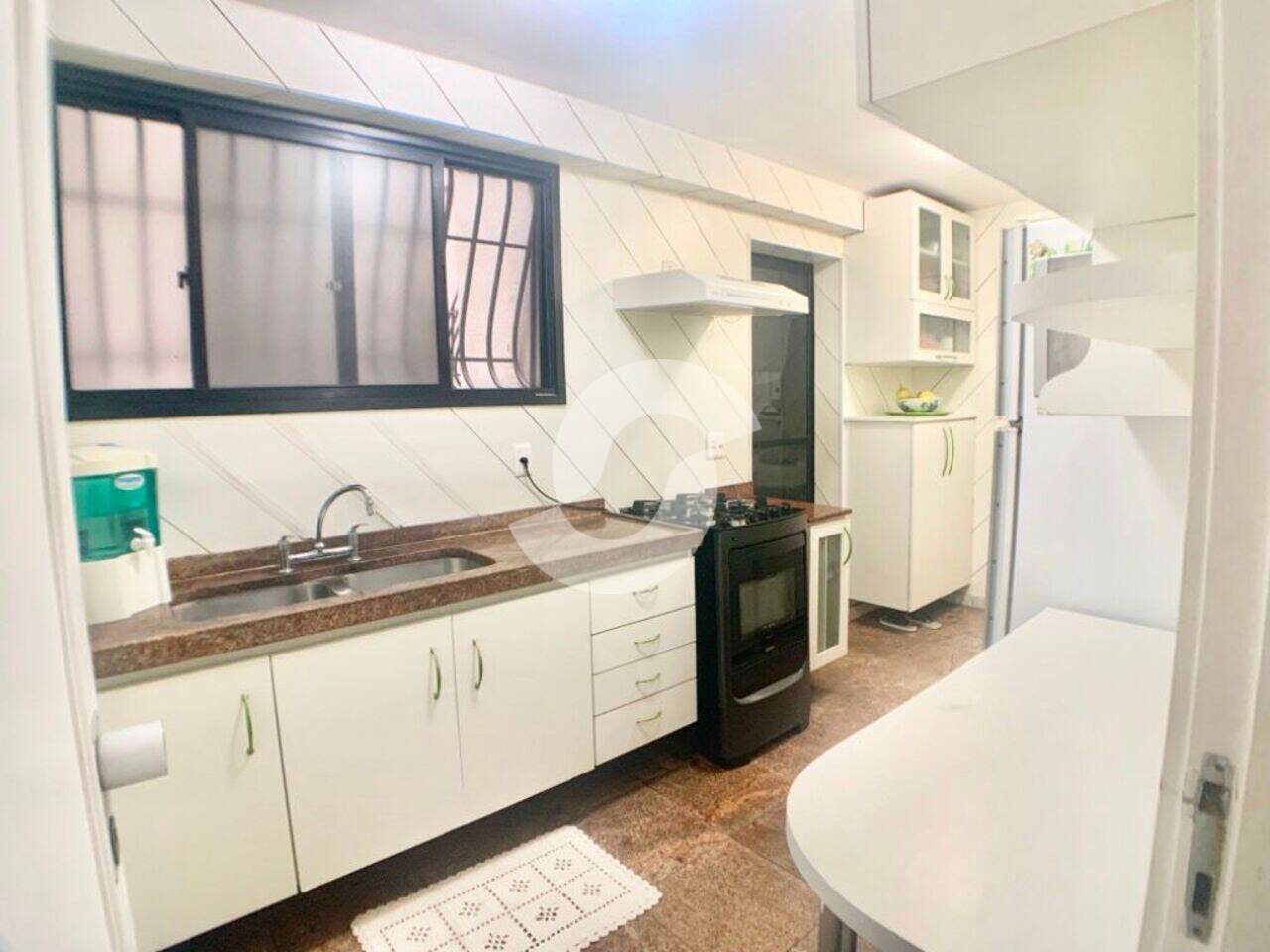 Apartamento Icaraí, Niterói - RJ