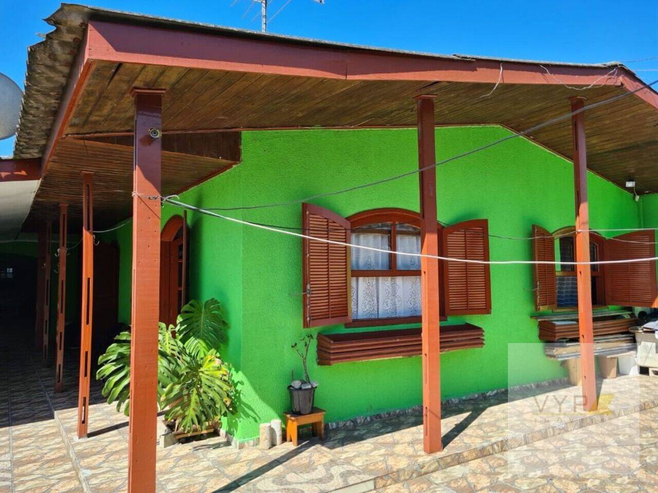 Casa Vargem Grande, Pinhais - PR