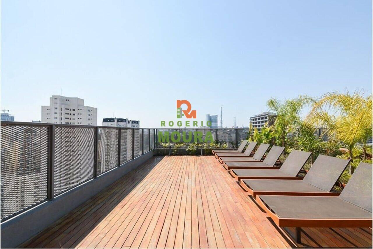 Apartamento Pinheiros, São Paulo - SP