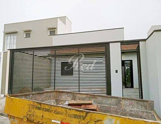 Casa de 58 m² Vila São Paulo - Mogi das Cruzes, à venda por R$ 375.000