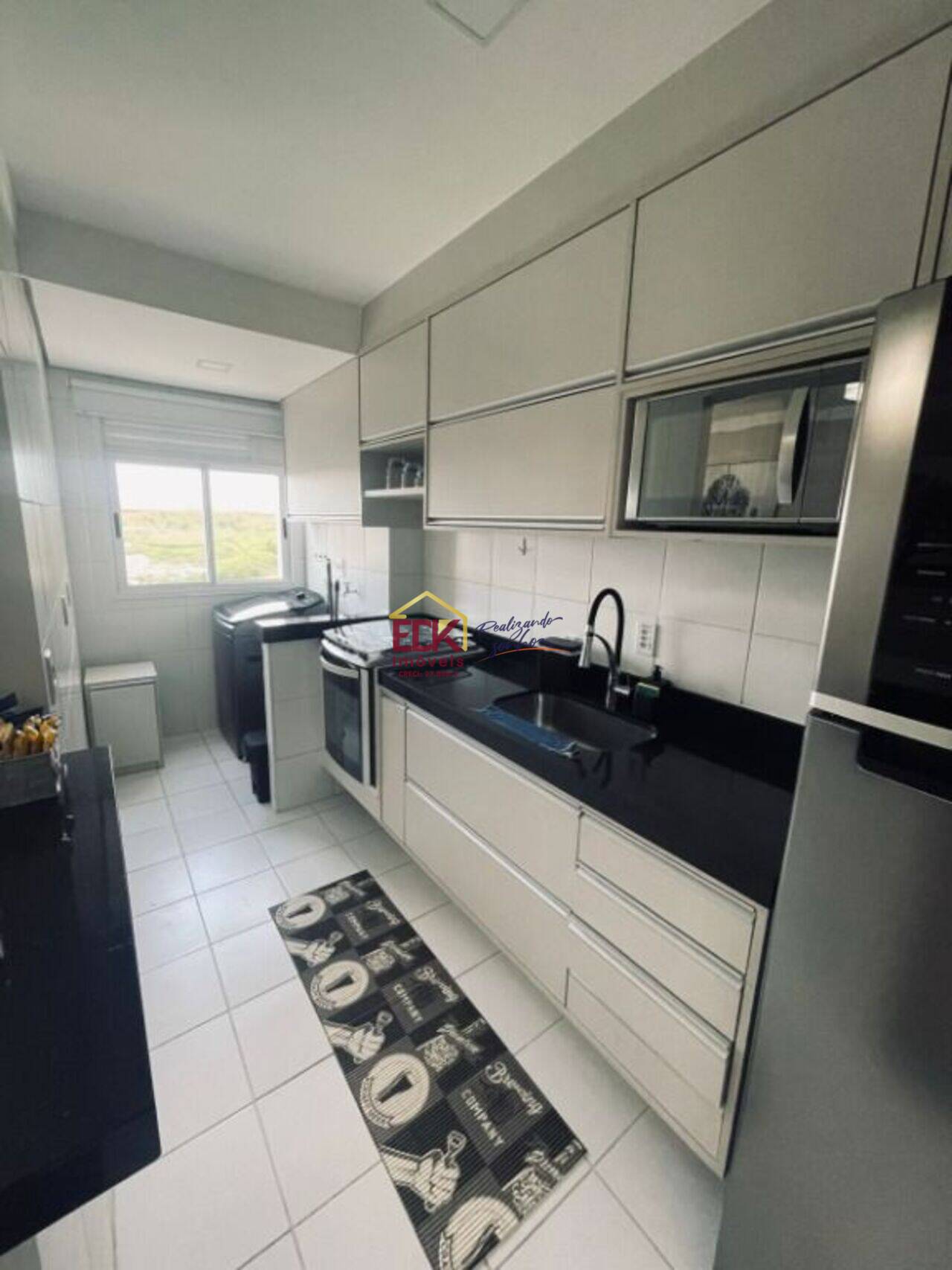 Apartamento Parque Residencial Flamboyant, São José dos Campos - SP