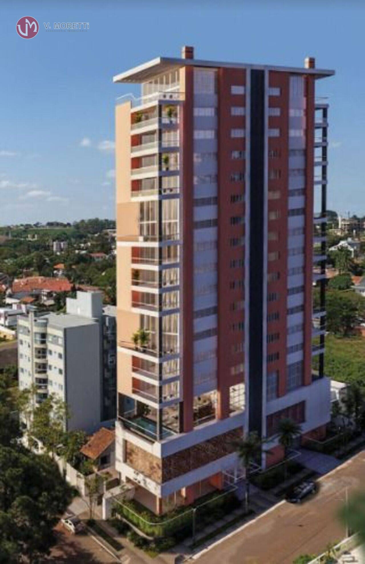 Apartamento Country, Cascavel - PR