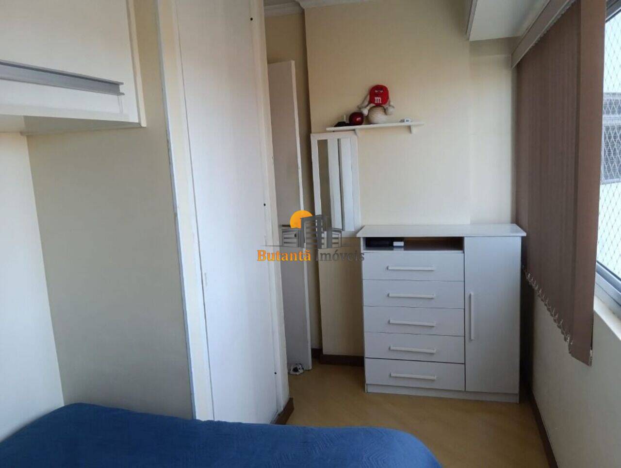 Apartamento Butantã, São Paulo - SP