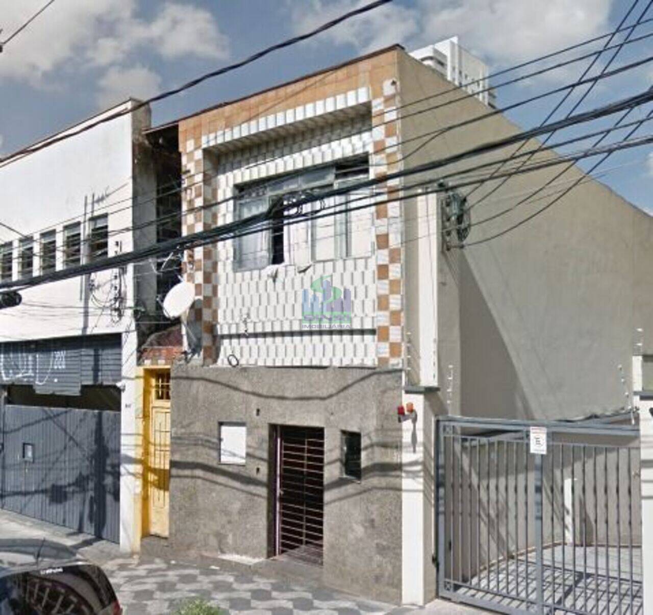 Prédio Campos Elíseos, São Paulo - SP