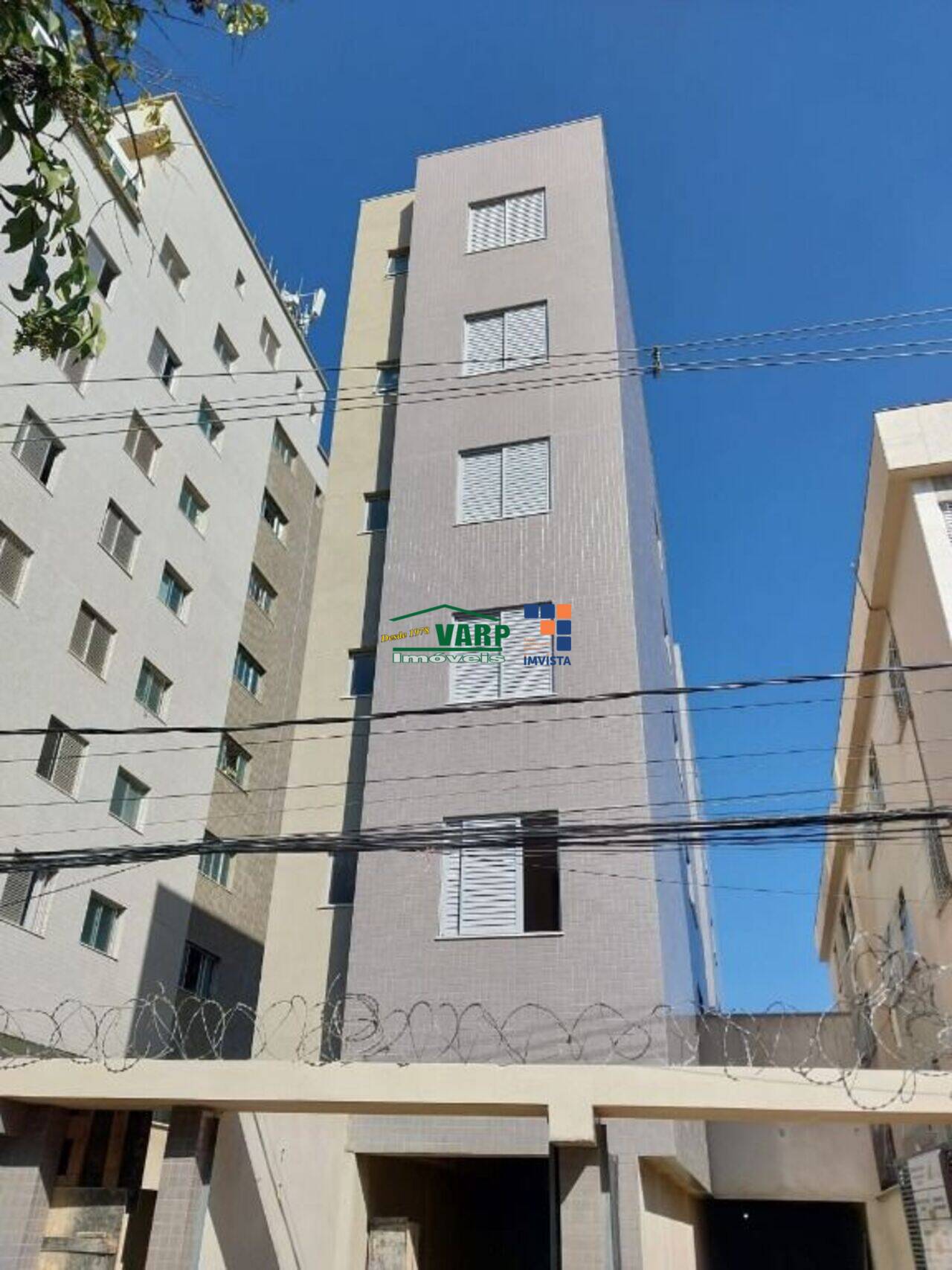 Apartamento Alto Barroca, Belo Horizonte - MG