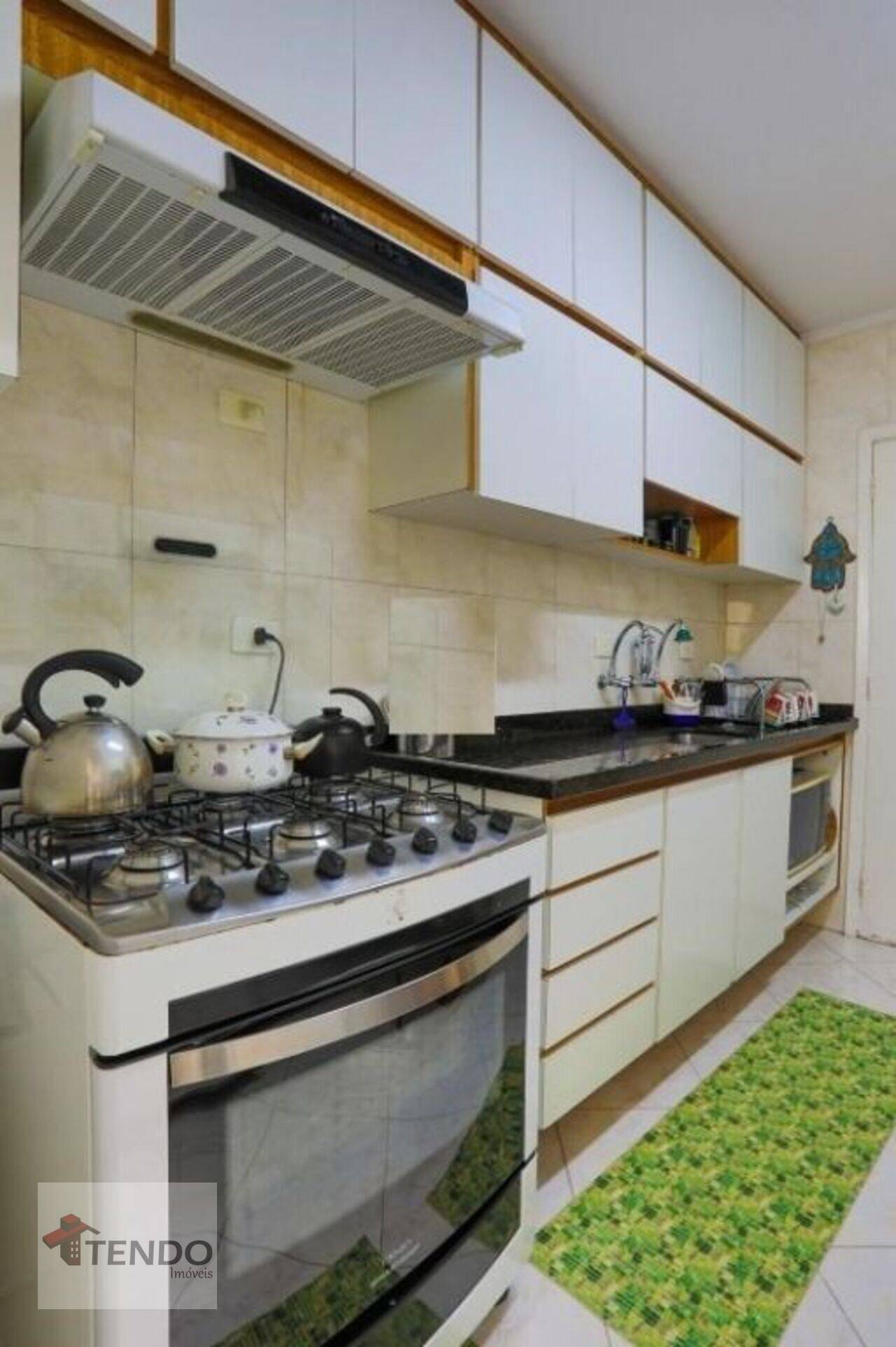 Apartamento Jardim do Mar, São Bernardo do Campo - SP