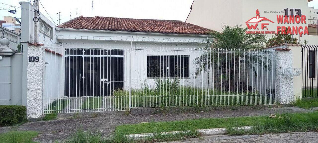 Casa Vila Paraíba, Guaratinguetá - SP