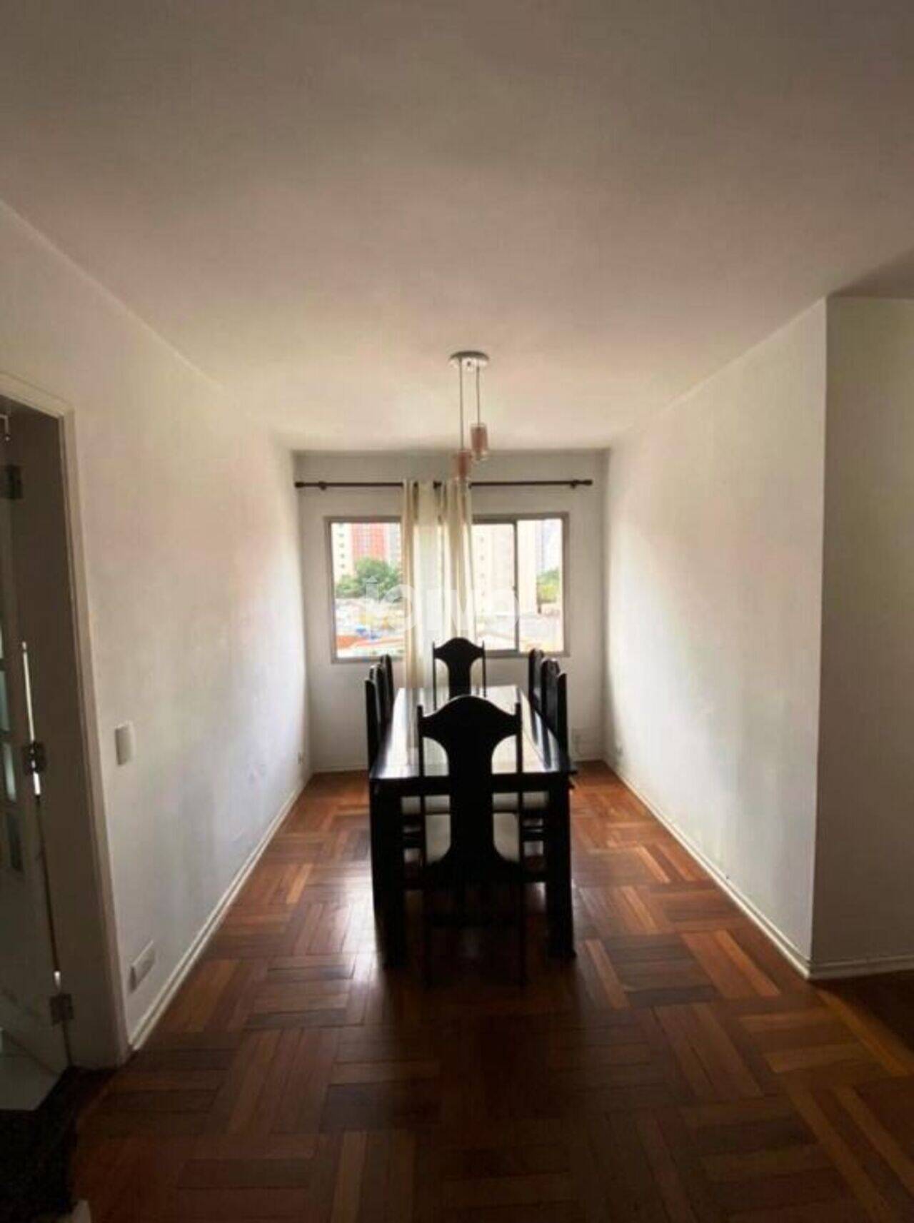 Apartamento Vila Clementino	, São Paulo - SP