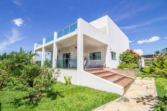 Casa de 560 m² na Ouro Vermelho II - Setor Habitacional Jardim Botânico - Brasília - DF, à venda por