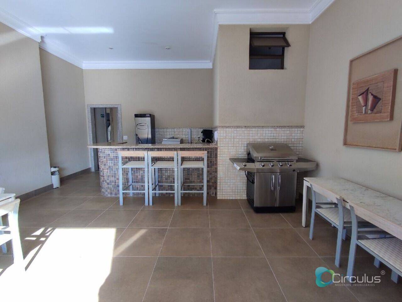 Apartamento Jardim Irajá, Ribeirão Preto - SP