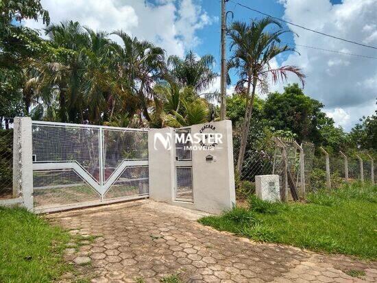 Chácara de 2.500 m² Estância Três Lagos - Marília, à venda por R$ 450.000