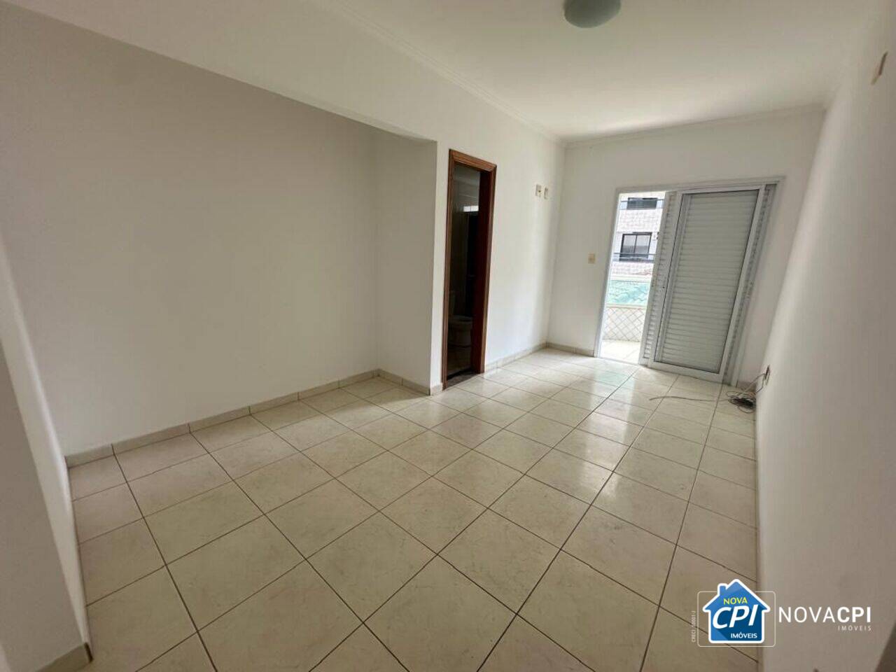 Apartamento Tupi, Praia Grande - SP