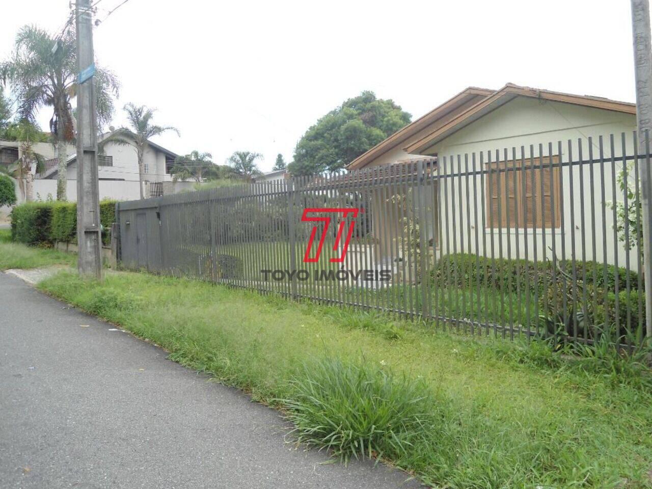 Terreno Abranches, Curitiba - PR