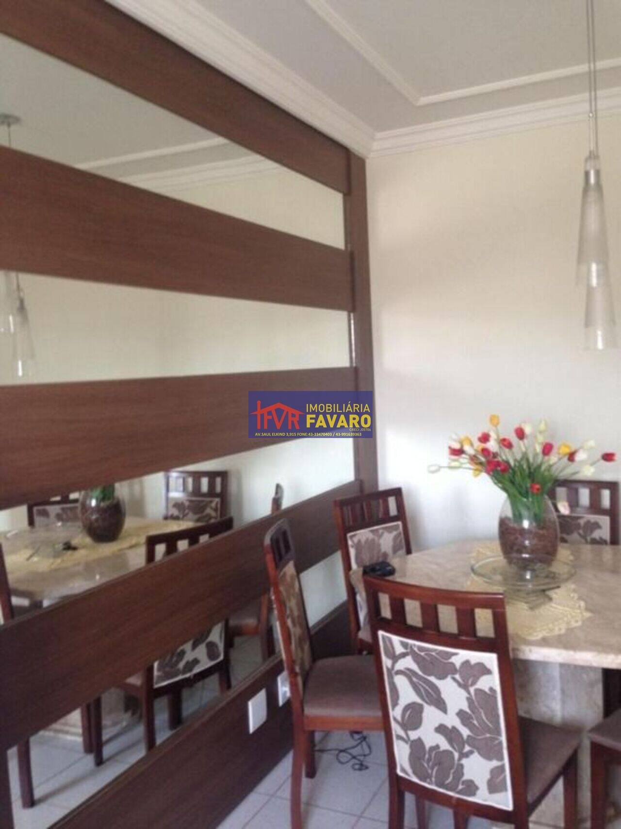 Apartamento Jardim Strass, Londrina - PR