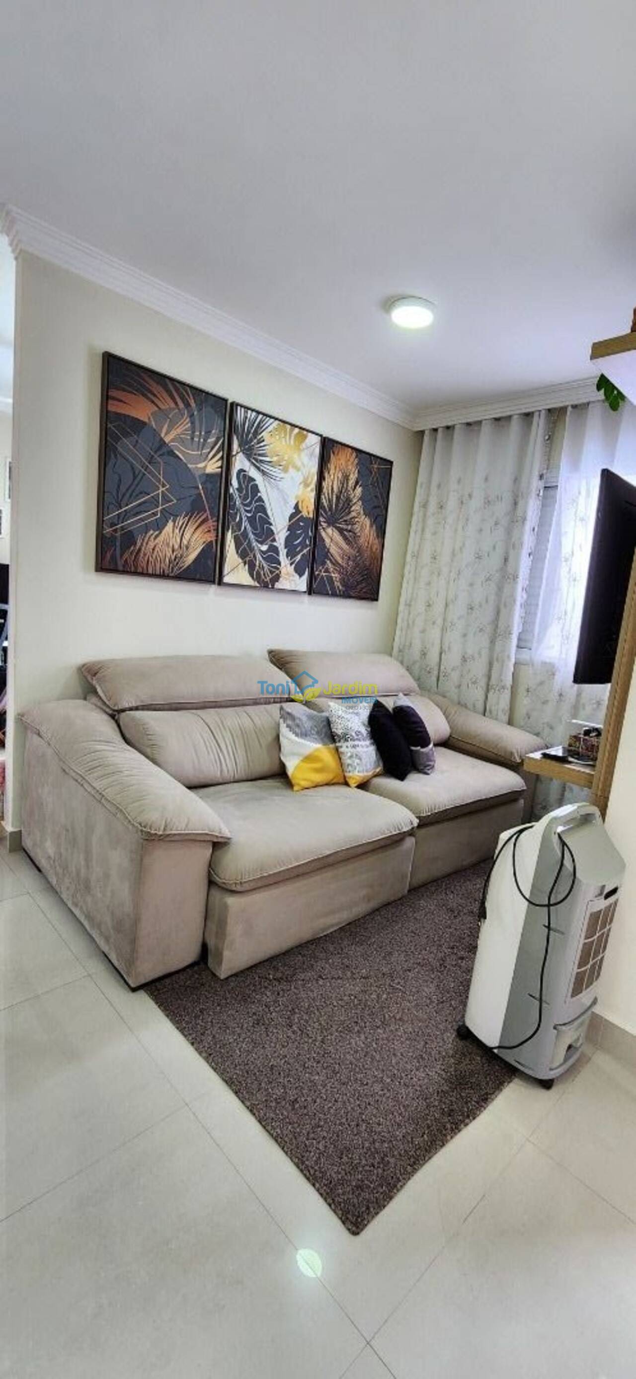 Apartamento Vila Curuçá, Santo André - SP