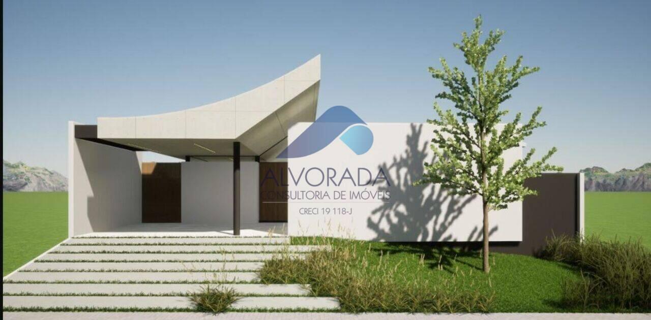 Casa Condomínio Residencial Monte Carlo, São José dos Campos - SP