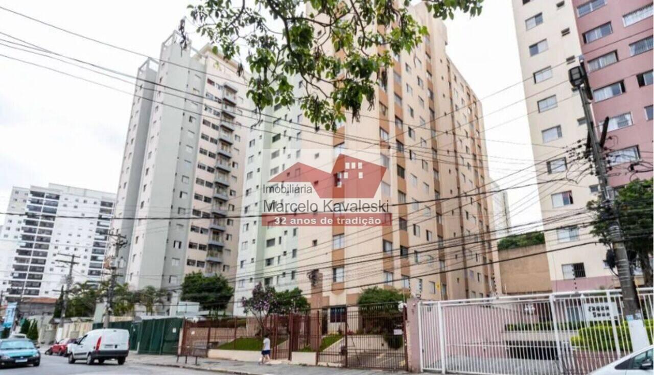 Apartamento Sacomã, São Paulo - SP