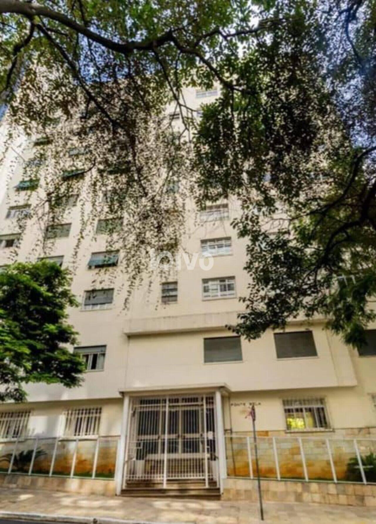 Apartamento Bela Vista, São Paulo - SP