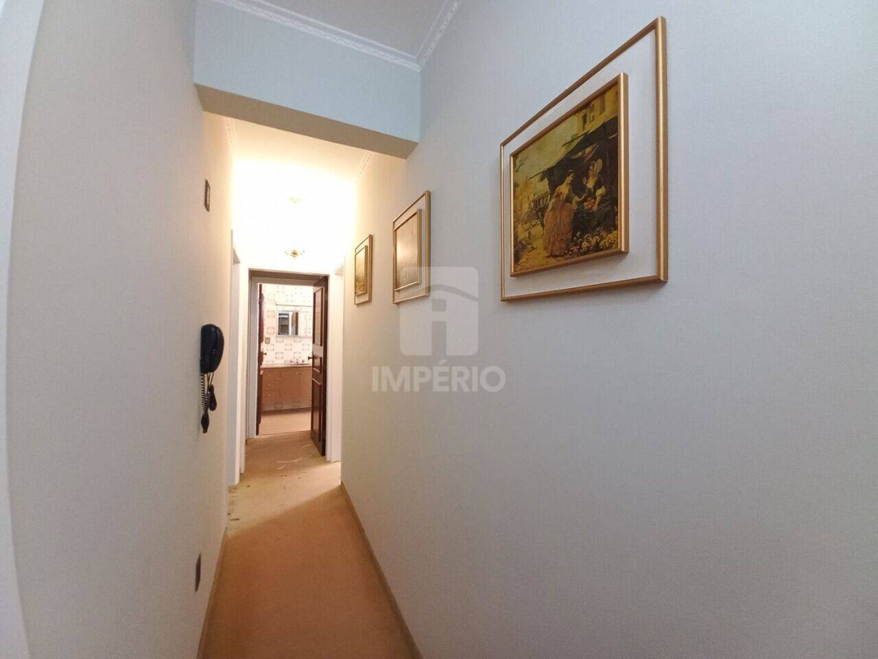 Apartamento Centro, Jaú - SP