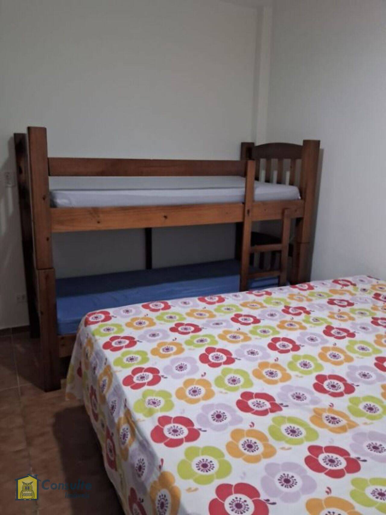 Apartamento Ocian, Praia Grande - SP