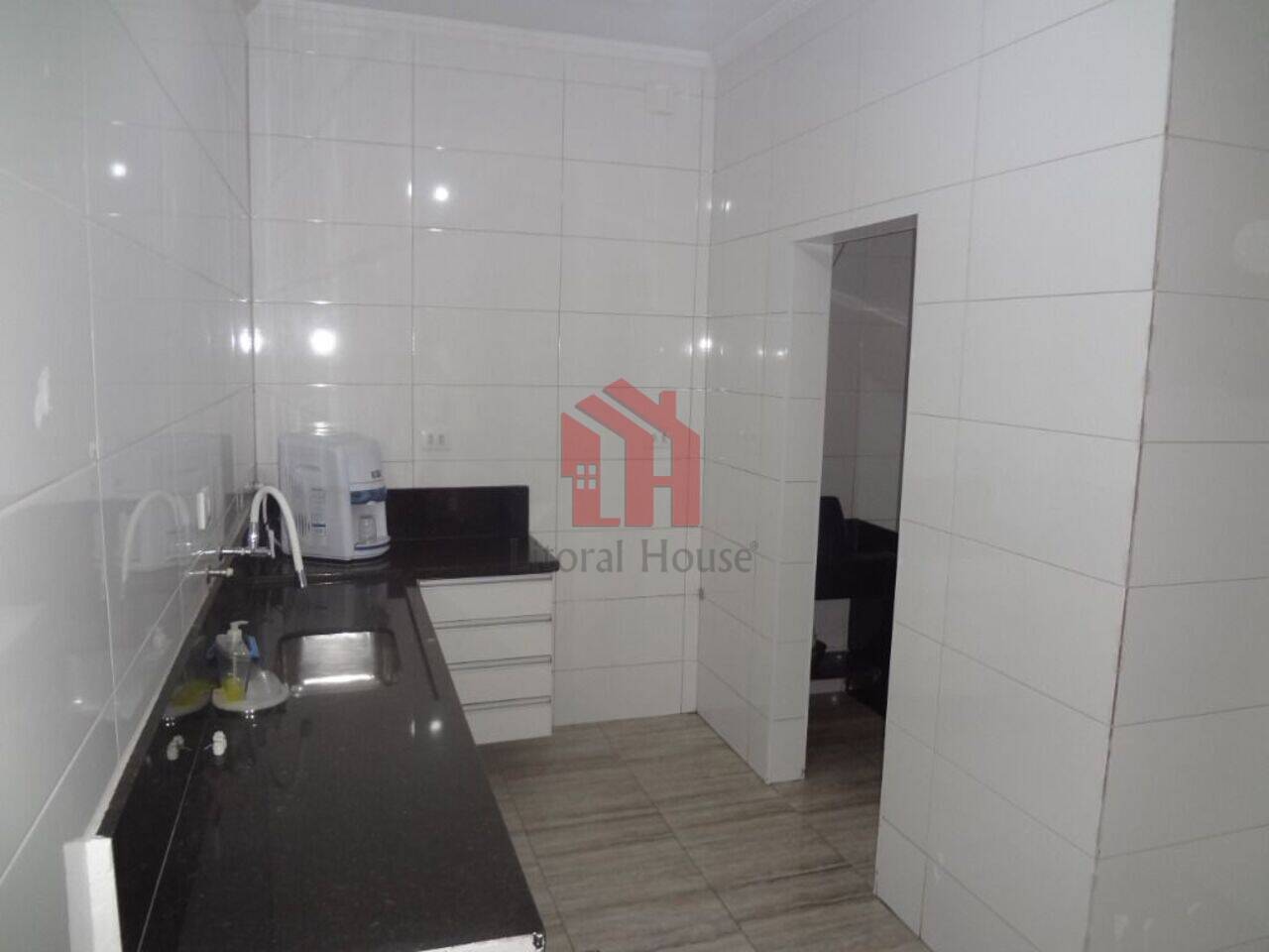 Apartamento Vila Matias, Santos - SP