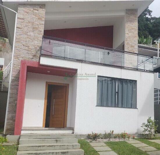 Casa de 189 m² Vargem Grande - Teresópolis, à venda por R$ 1.200.000