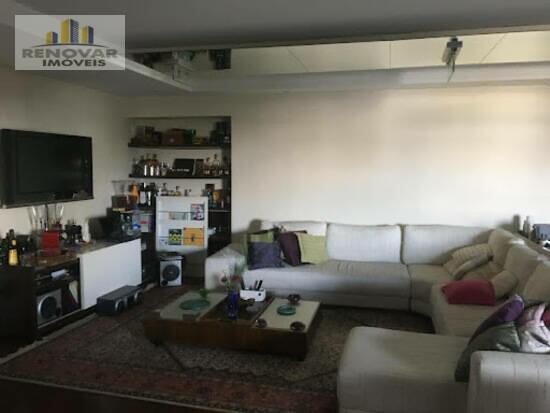Apartamento de 209 m² Vila Oliveira - Mogi das Cruzes, à venda por R$ 1.500.000