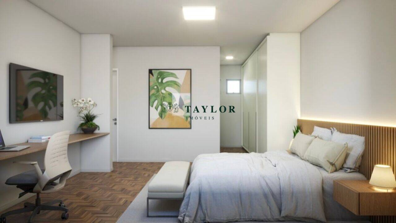 Apartamento Jardim Paulista, São Paulo - SP