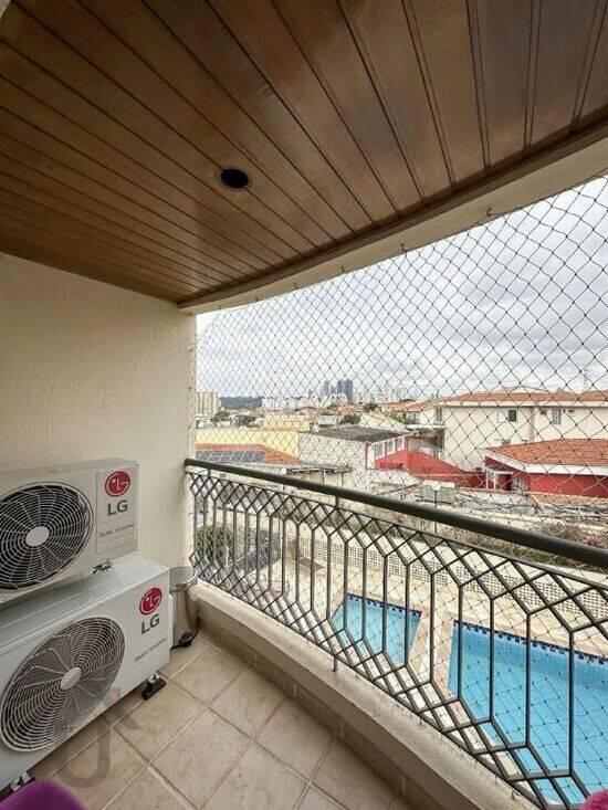 Apartamento Jaguaré, São Paulo - SP