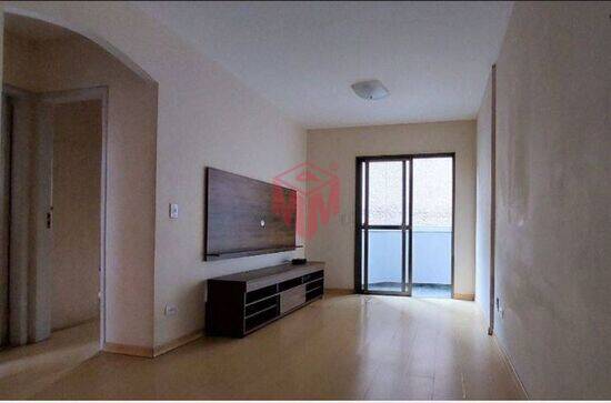 Apartamento de 65 m² na Amparo - Baeta Neves - São Bernardo do Campo - SP, à venda por R$ 350.000