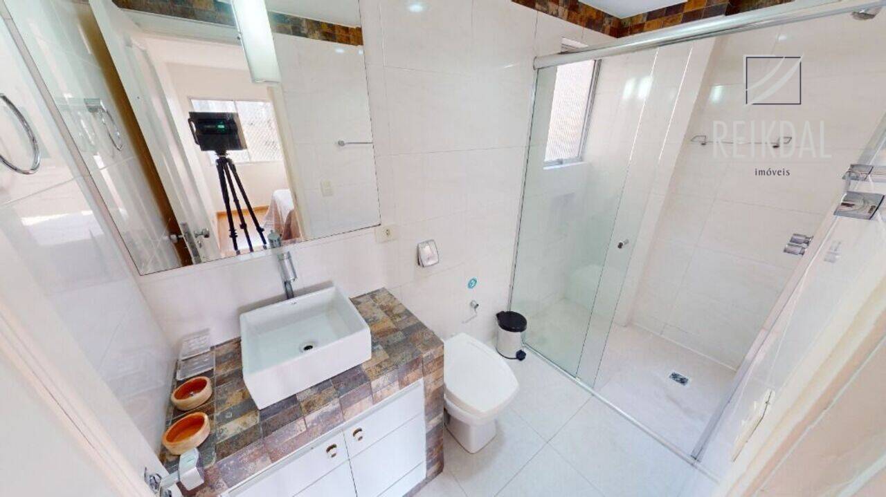 Apartamento Bigorrilho, Curitiba - PR